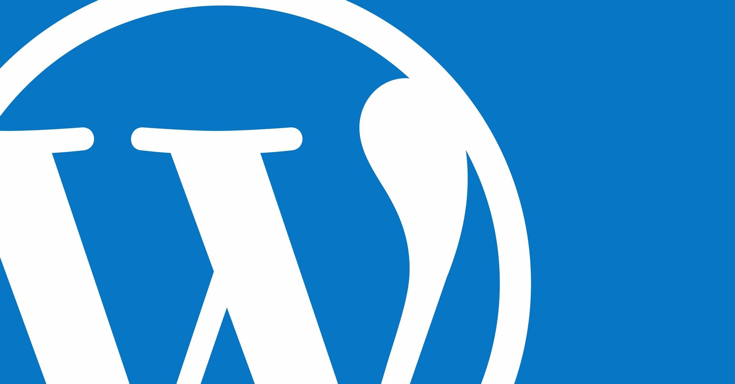 WordPress ile Blog Nasıl Açılır?