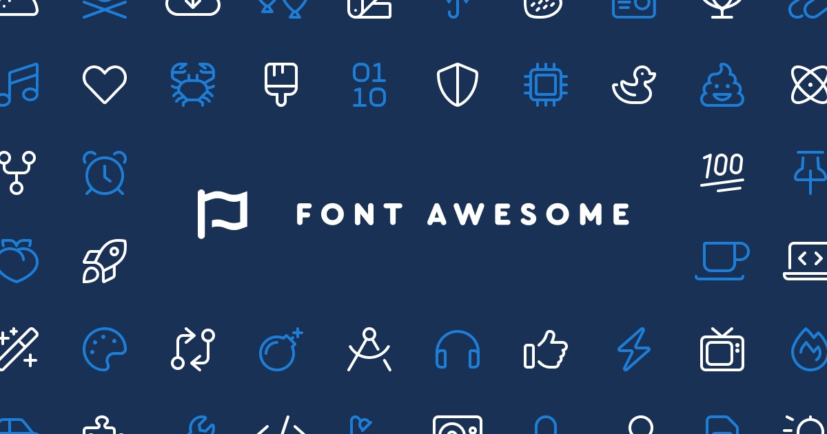 Font Awesome Nedir, Ne İşe Yarar?