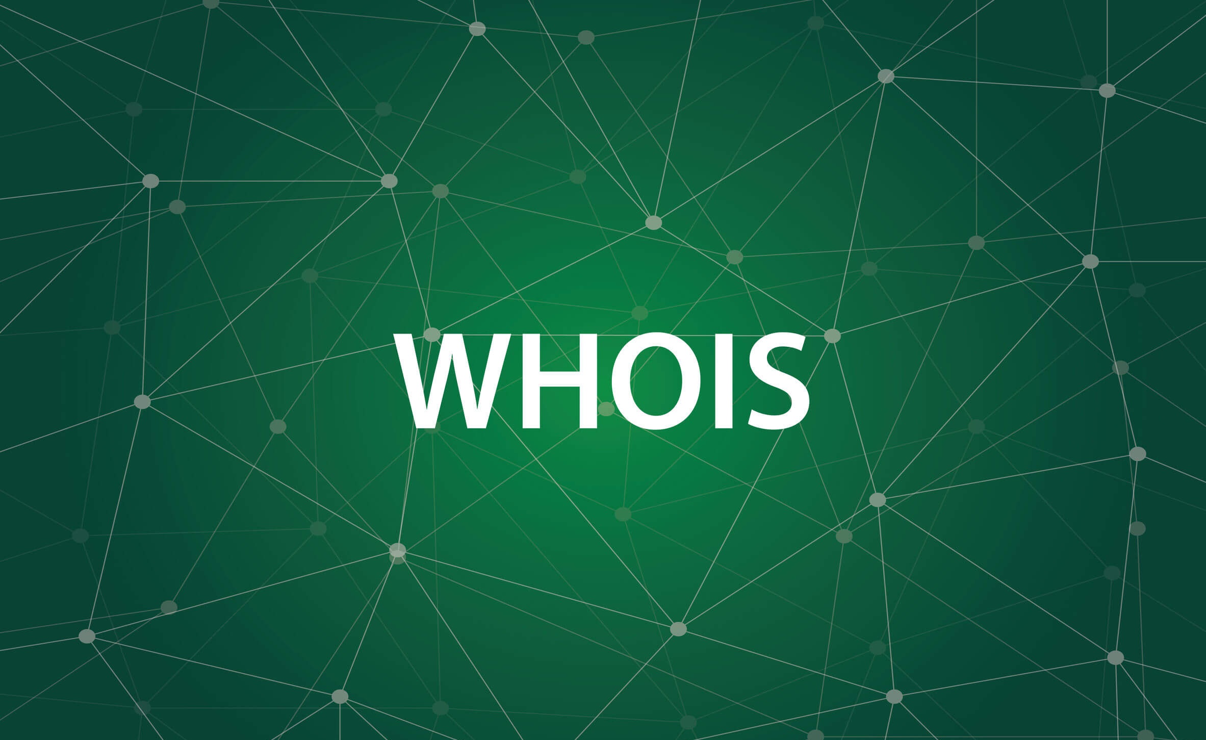 WHOIS Nedir? Sorgulama
