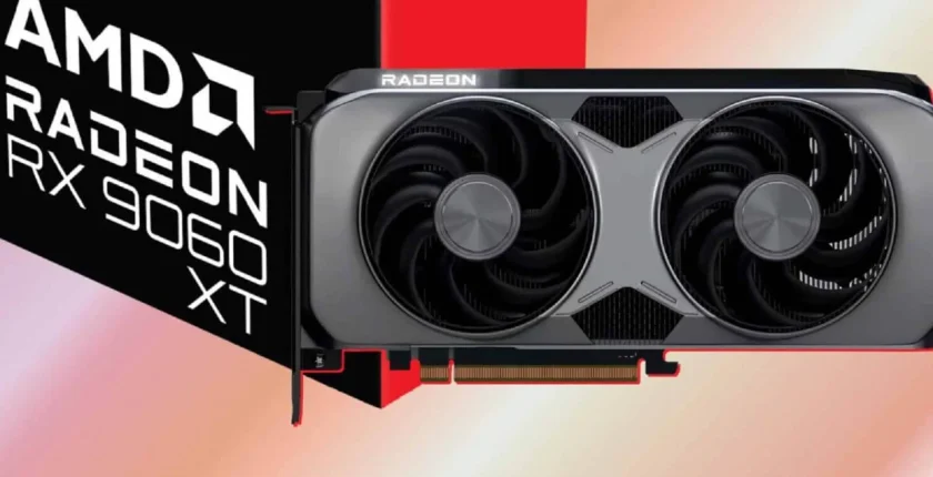 AMD Radeon RX 9060 XT
