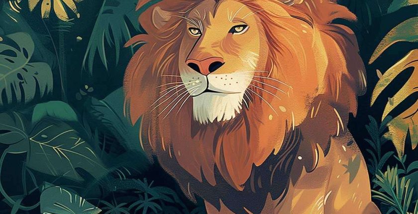 Aslan ile Fare Masalı – 5 Önemli Ders
