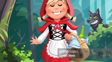 Kırmızı Başlıklı Kız Hikâyesi: Yabancılara Dikkat Et